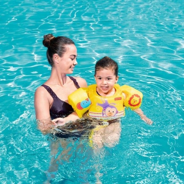 Fisher Price Kolluk & Köpük Can Yeleği