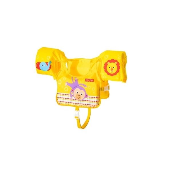 Fisher Price Kolluk & Köpük Can Yeleği