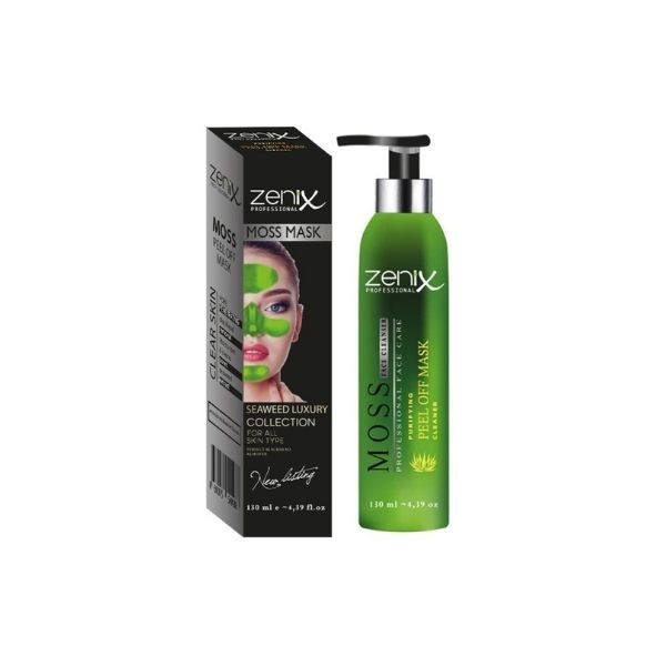 Zenix Soyulabilir Yosun Maskesi 130 Ml