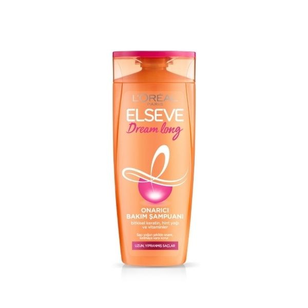 Elseve Dream Long Onarıcı Bakım Şampuanı 360 Ml