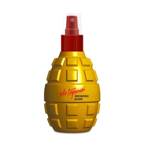 Eda Taşpınar Bronzing Bomb Oil Bronzlaştırıcı Yağ 200 Ml