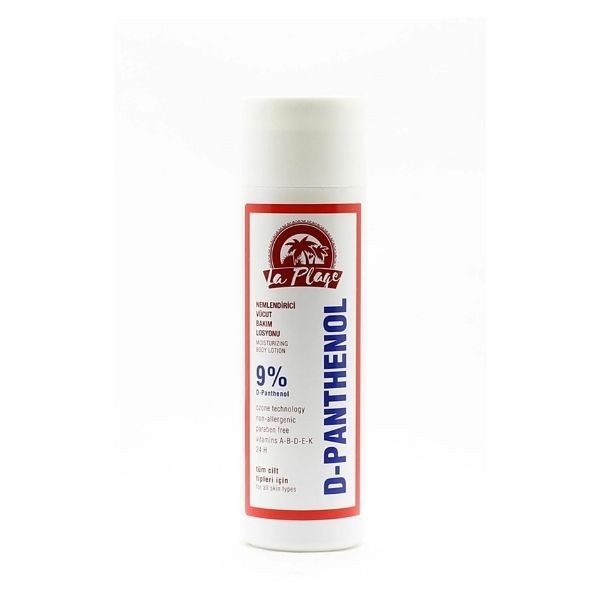 La Plage D-panthenol Kutulu 200 Ml