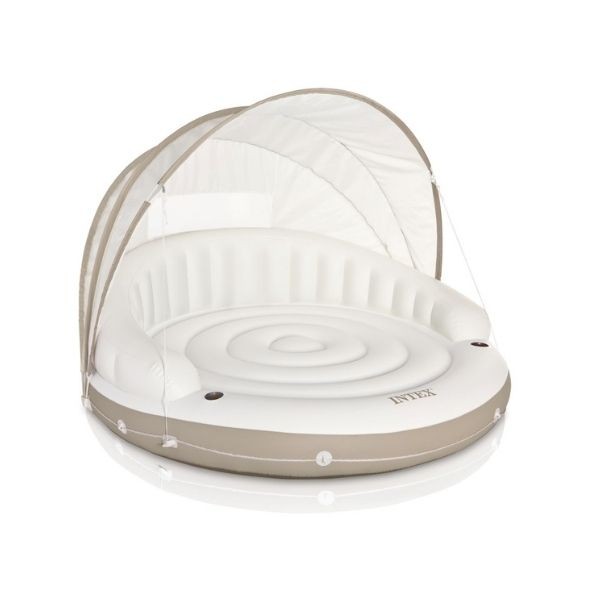 Intex 58292 Gölgelikli Ada Yatak199 Cm 2