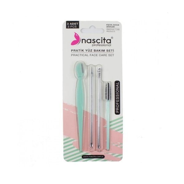 Nascita Pratik Yüz Bakım Seti