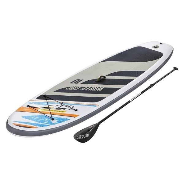 Bestway - 65342 Paddle Board Şişme Sup Surf Kürek + Pompa + Çanta