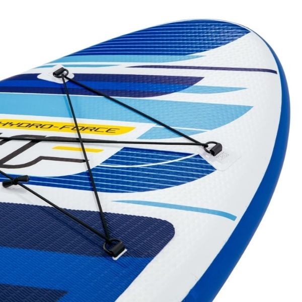 Bestway 65350 Paddle Board Şişme Sup Surf Ocean Kürek + Pompa + Çanta