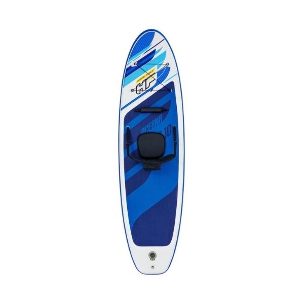 Bestway 65350 Paddle Board Şişme Sup Surf Ocean Kürek + Pompa + Çanta