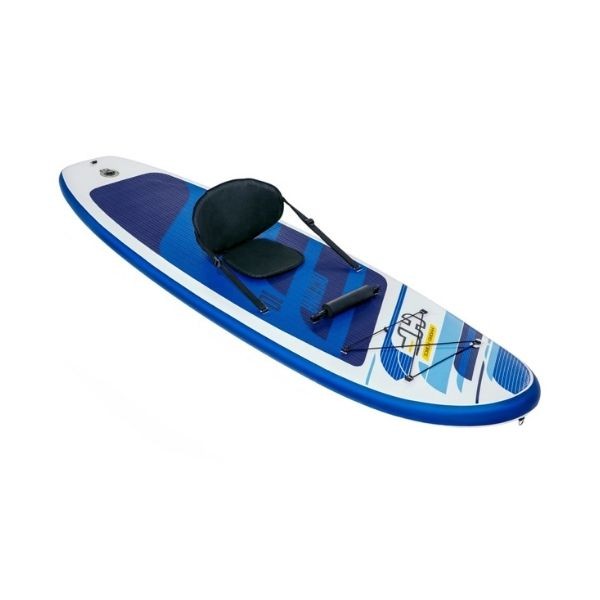 Bestway 65350 Paddle Board Şişme Sup Surf Ocean Kürek + Pompa + Çanta