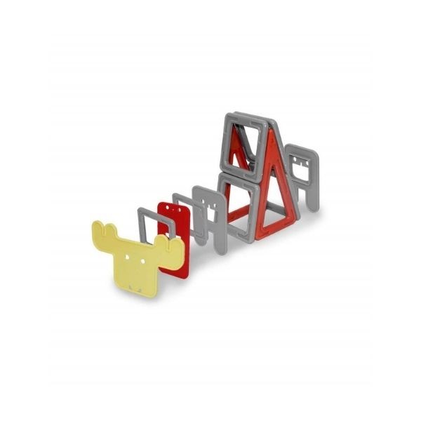 Birlik Oyuncak Manyetik Geyik Eğitici Oyun Seti 12 Parça