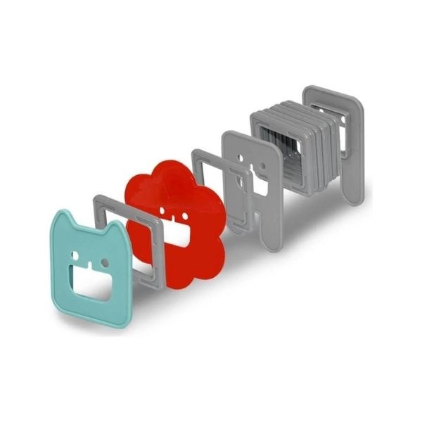 Birlik Oyuncak Manyetik Aslan Eğitici Oyun Seti 13 Parça