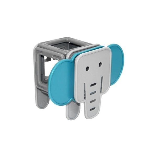 Birlik Oyuncak Manyetik Fil Eğitici Oyun Seti 12 Parça