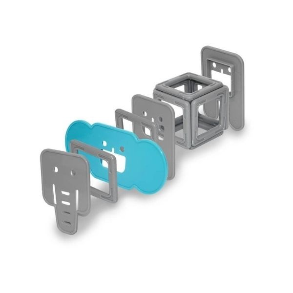 Birlik Oyuncak Manyetik Fil Eğitici Oyun Seti 12 Parça