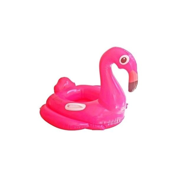 Flamingo Şeklinde Havuz İçecek Taşıyıcı