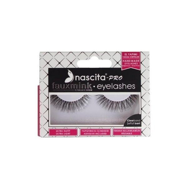 Nascita Backstage Takma Kirpik 090