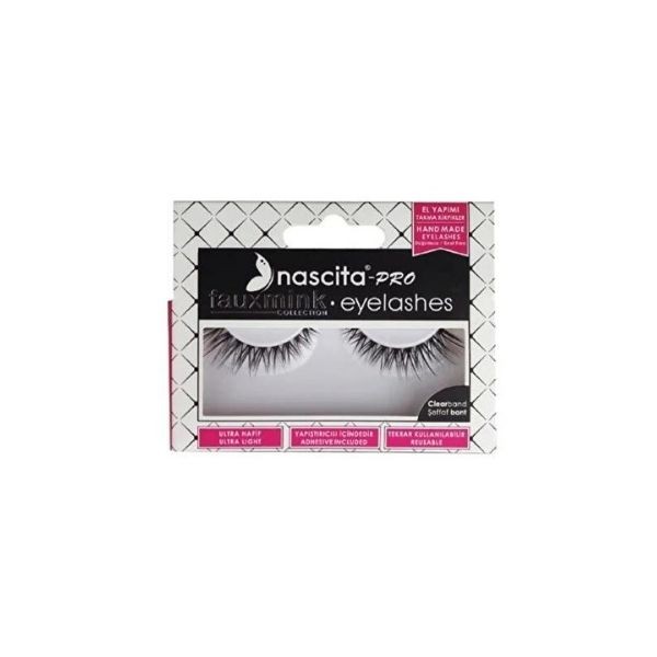 Nascita Backstage Takma Kirpik 089