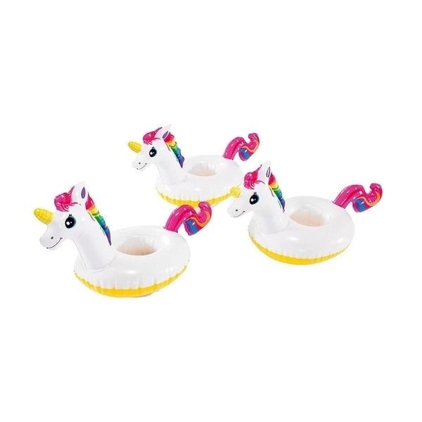 Intex 57506 Unicorn Bardaklık