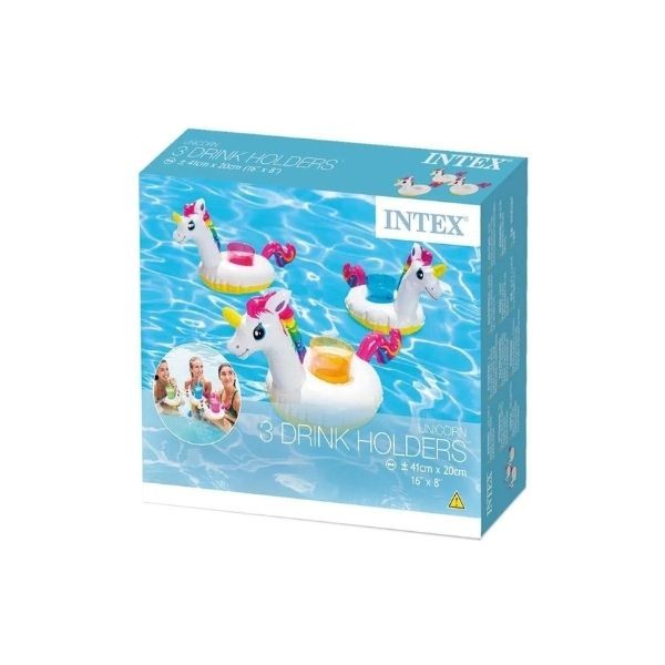 Intex 57506 Unicorn Bardaklık