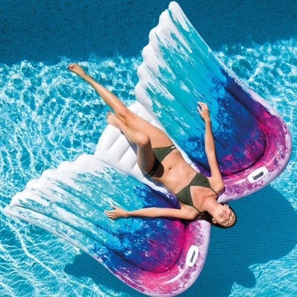 Intex Melek Kanadı Yatak