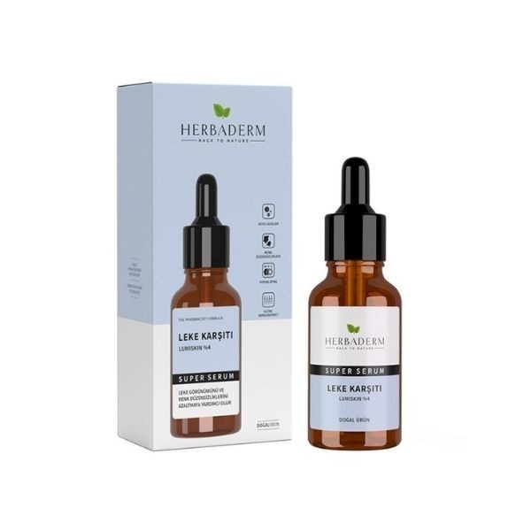 Herbaderm Leke Karşıtı Serum 30 Ml