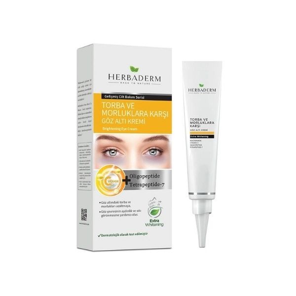 Herbaderm Göz Kremi 15ml