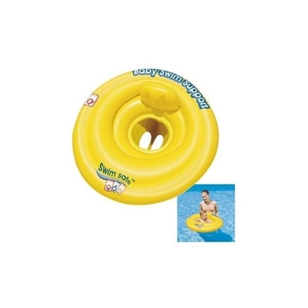 Bestway Baby Float Oturaklı Simit 69 Cm Bestway - 32096