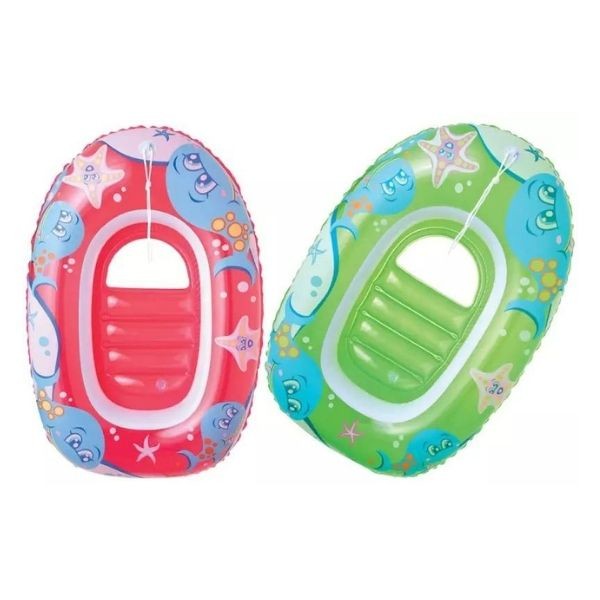 34037 Bestway Deniz Botu Çocuk Balina Desenli