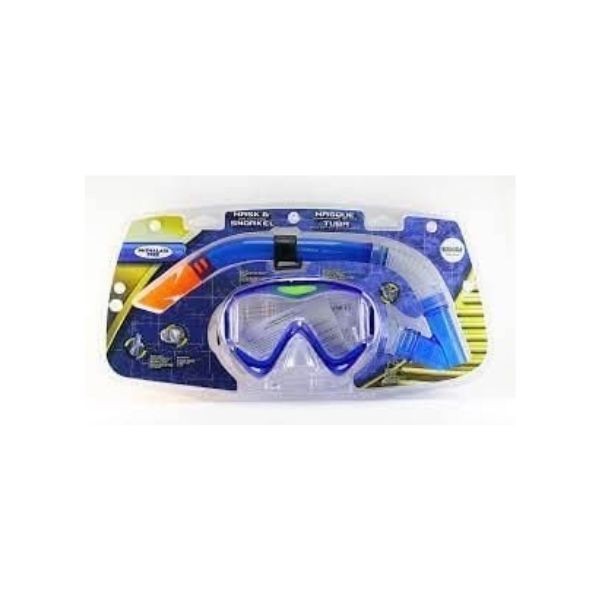 Bermuda N2321a/121csb Space Maske Snorkel Space Vakum