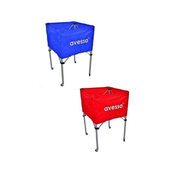 Avessa Ta-300 Voleybol Top Arabası Metal