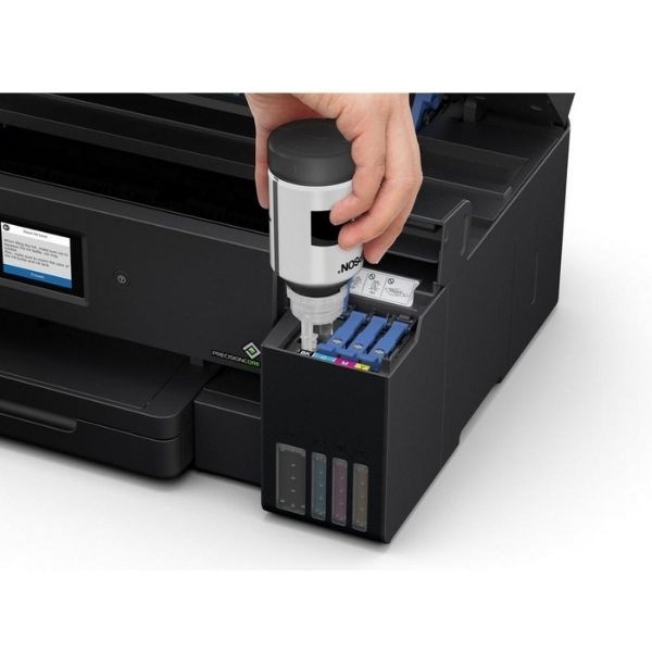 Epson EcoTank  L14150 Tarayıcı-Fotokopi-Fax- Wi-Fi A3-A4 Renkli Yazıcı