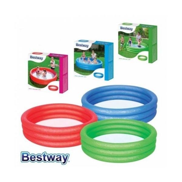Bestway 51027 Havuz 3 Bölmeli Kutulu