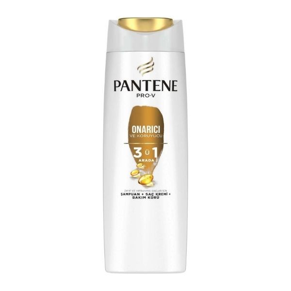 Pantene Onarıcı Koruyucu Şampuan 3'ü 1 Arada 200 Ml