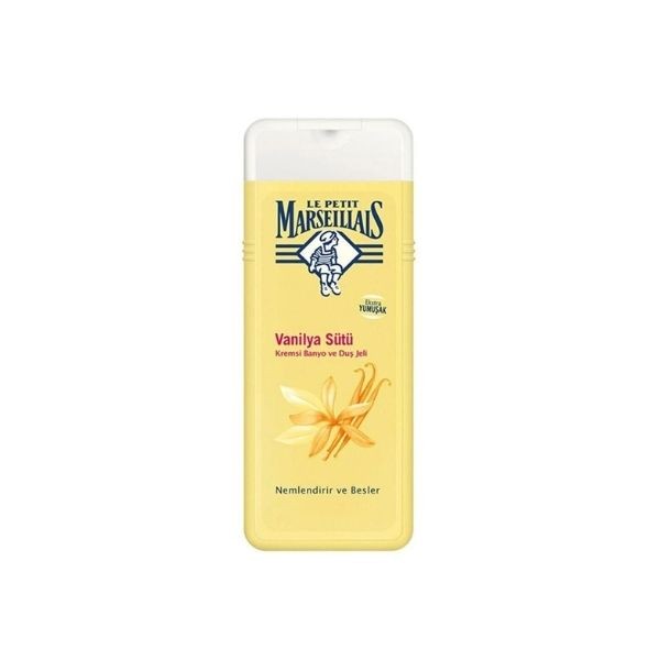 Le Petit Marseillais Vanilya Sütü Duş Jeli 250 Ml
