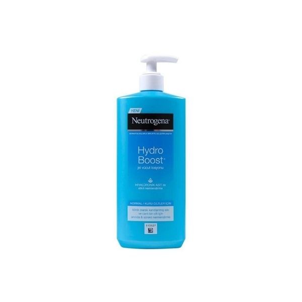 Neutrogena Hydro Boost Jel Vücut Losyonu 400 Ml