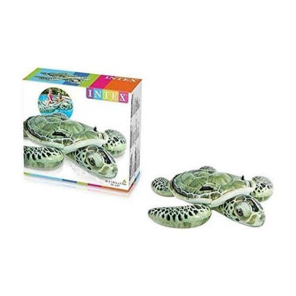Intex 57555 Şişme Kaplumbağa 191x170 Cm
