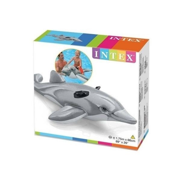 Intex 58535 Sevimli Yunus 175 Cm