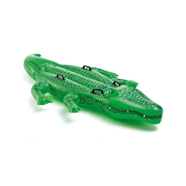 Intex 58562 Jumbo Timsah 203 Cm