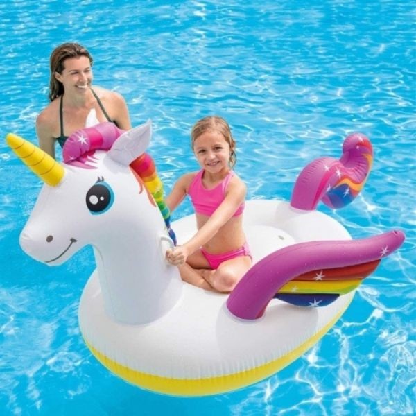 Intex 57561 Büyülü Unicorn 198 Cm