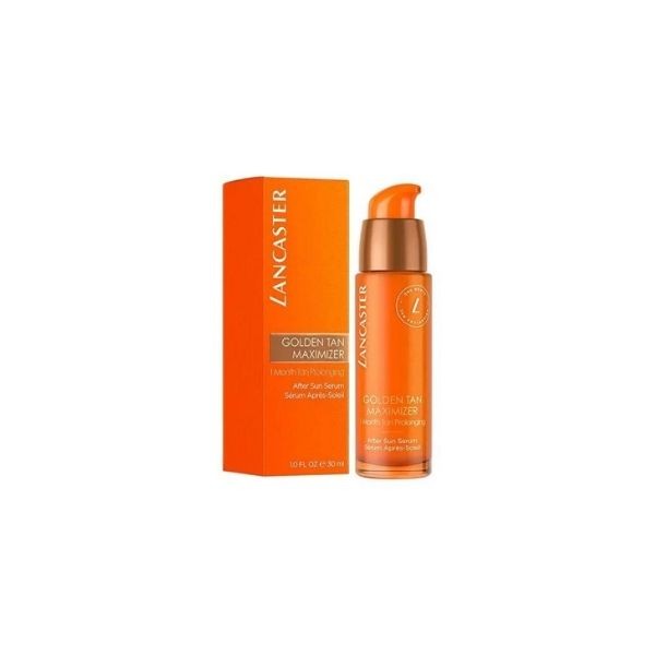 Lancaster Golden Tan Maximizer After Sun Serum 30 Ml