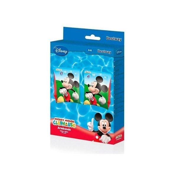 Bestway 91002 Kolluk Lisanslı Mickey Mouse 23x15 Cm