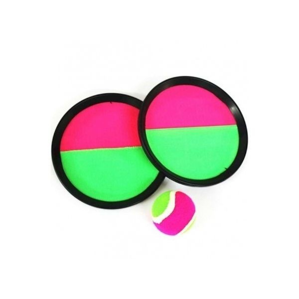 Green Catch Ball Yapışan Top At Tut Oyunu