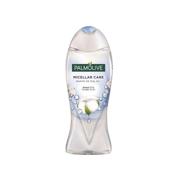 Palmolive Micellar Care Pamuk Özlü Duş Jeli 500 Ml