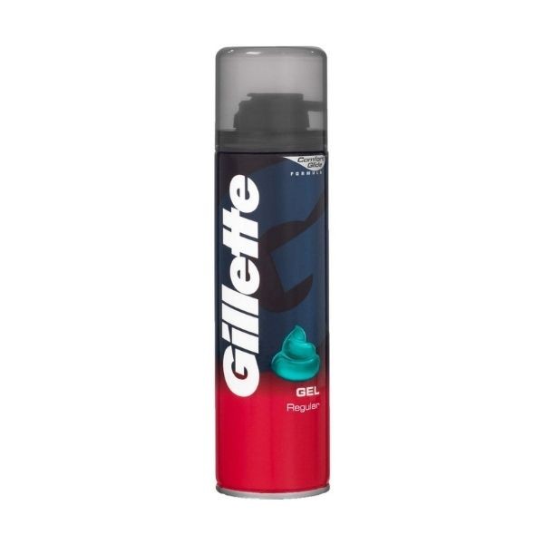 Gillette Tıraş Jeli Normal 200 Ml