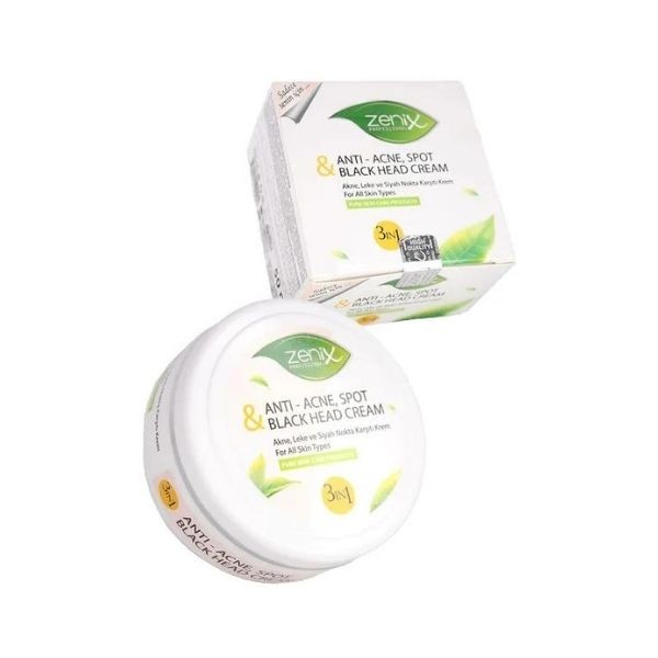 Zenix Leke Ve Siyah Nokta Krem 50 Ml