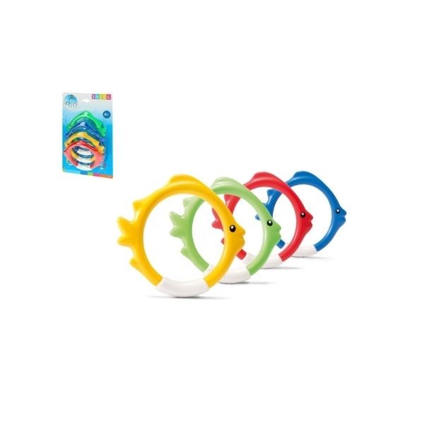 Intex 55507 Balık Havuz Oyunu