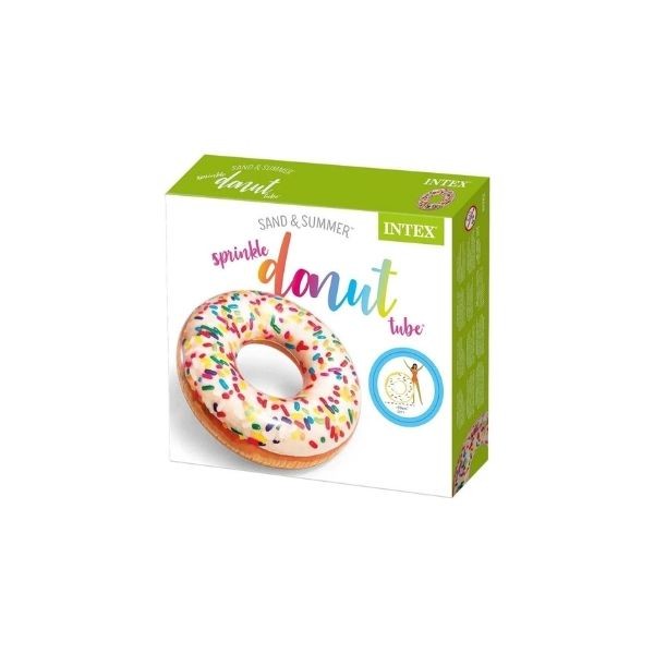 Intex 56263 Serpme Donut Simit 114 Cm