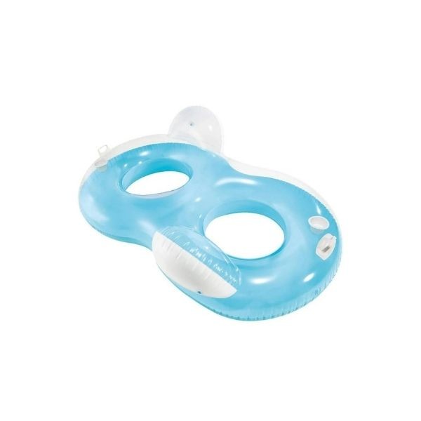 Intex 56800 Çift Taraflı Koltuk Simit 198 Cm