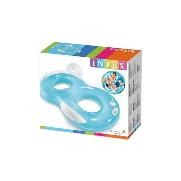 Intex 56800 Çift Taraflı Koltuk Simit 198 Cm