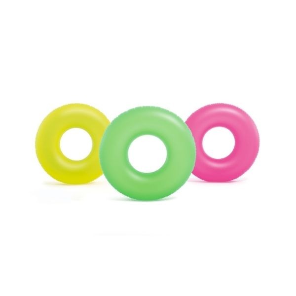 Intex 59262 Fosforlu Simit 91 Cm 3 Asorti