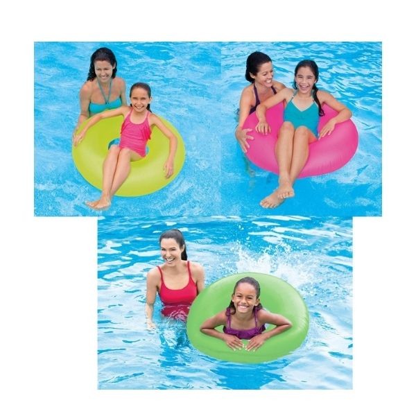 Intex 59262 Fosforlu Simit 91 Cm 3 Asorti