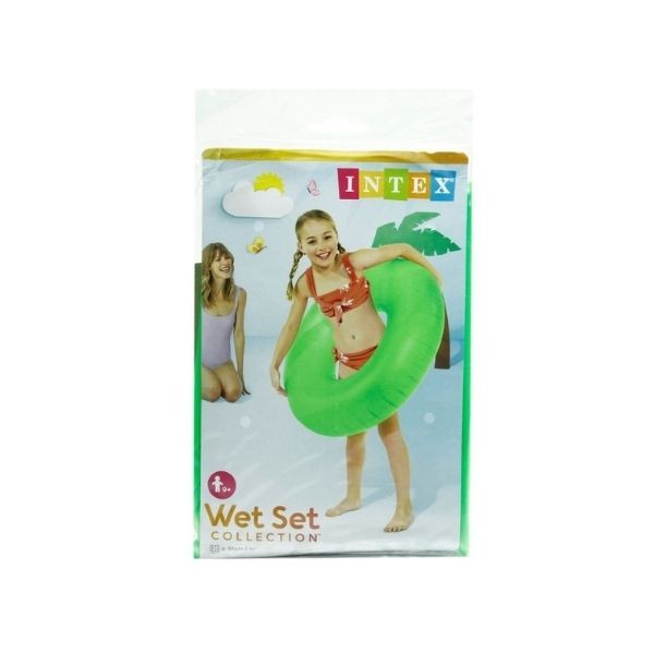 Intex 59262 Fosforlu Simit 91 Cm 3 Asorti